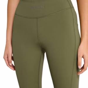 HALO Halo Women Training Tights – Olive drab – S