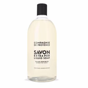 Compagnie de Provence Ricarica Sapone – Peaux Sensibles – 1L