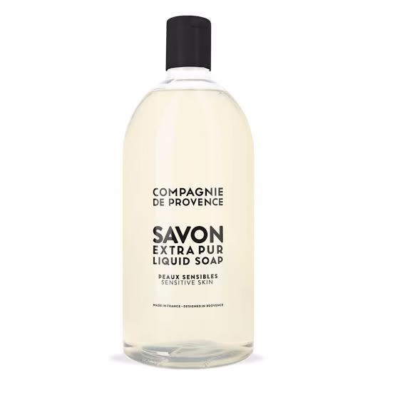 Compagnie de Provence Ricarica Sapone – Peaux Sensibles – 1L