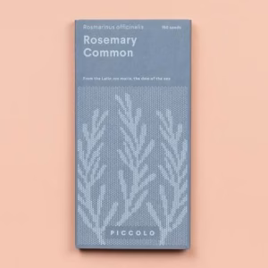 Piccolo Seeds – Rosemary Common