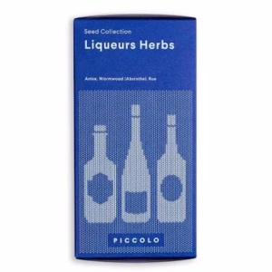 Piccolo Seeds – Set Liqueurs Herbs