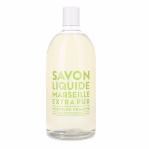 Compagnie de Provence Ricarica Sapone – Vervenie Fraiche – 1L