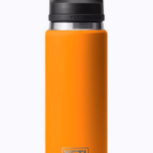 YETI Rambler 26 oz Water Bottle – Orange