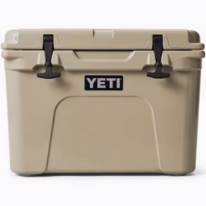 YETI Tundra 35 Cooler – Desert tan