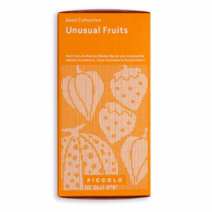 Piccolo Seeds – Set Unusual Fruits