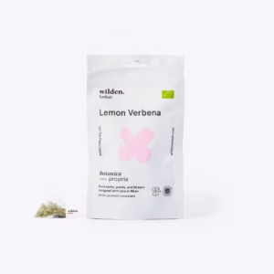Wilden.herbals Lemon Verbena - Softpack 10pz