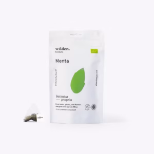 Wilden.herbals Menta - Softpack 10pz