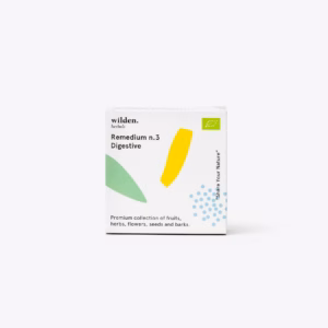 Wilden Remedium nr.3 Digestive box