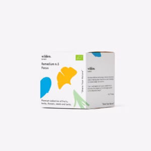 Wilden Remedium nr.5 Focus box