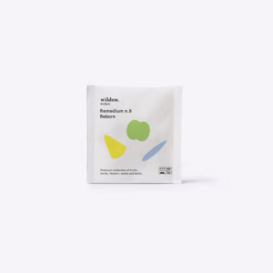 Wilden Remedium nr.8 Reborn box