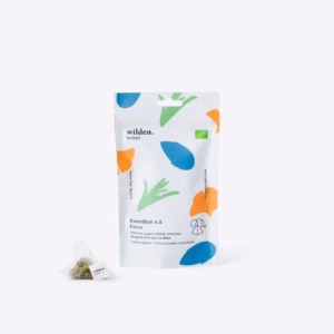 Wilden Remedium nr.5 Focus Soft Pack