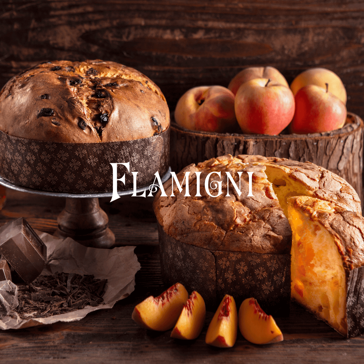 Flamigni - Pasticceria Artigianale Italiana dal 1930