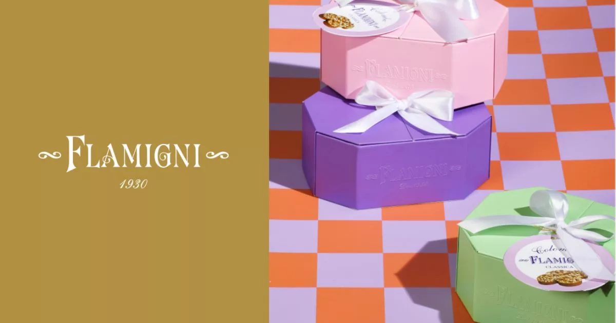 Classic and Traditional Panettone - Online Shop | Flamigni Shop