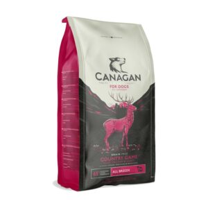 Canagan Country Game All Breeds per Cani