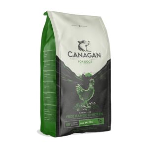 Canagan Free Range Chicken All Breeds per Cani