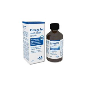 NBF Omega Pet Pelle e Pelo Gocce