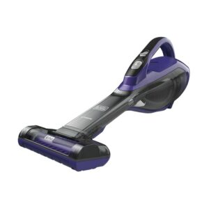 Black+Decker Aspirapelo 18V 500 ml