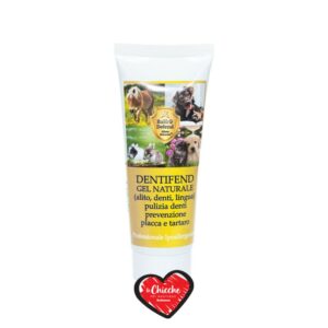 BalùDefend Dentifend Gel Naturale Per Cani e Gatti