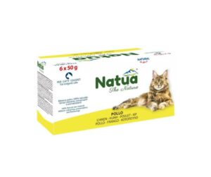 Natua Multipack Pollo per Gatti
