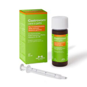 NBF Lanes Gastrovom Gel 50 ml per Cani e Gatti