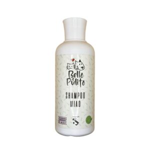 Bello e Pulito Shampoo Miao per Gatti
