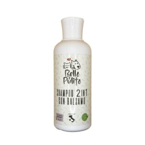 Bello e Pulito Shampoo 2 in 1